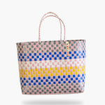 Panier Odgee Maxi – Panier sac grand format, fait main au Vietnam, grandes anses confortables.
