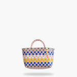 Panier Odgee Mini – Petit panier tressé artisanal du Vietnam, léger et raffiné.