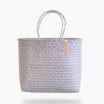 Panier Raisin Maxi – Panier sac grand format, tressé artisanalement au Vietnam, grandes anses pour plus de confort.